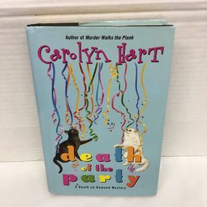 Book-Death of the Party -Death on Demand Mysteries, No 16 Hardcover